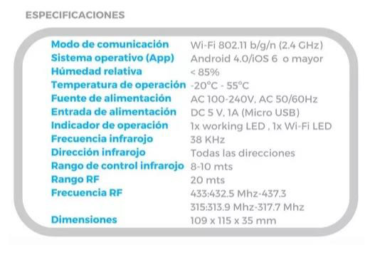 econectividad consola central 7