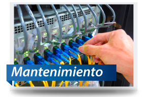 econectividad mantenimiento