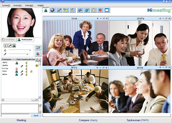 econectividad video web