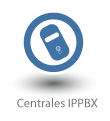 Centrales IPPBX